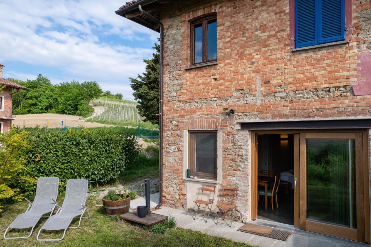 B&B Sant'Anna 21 Monforte D'Alba Exterior photo