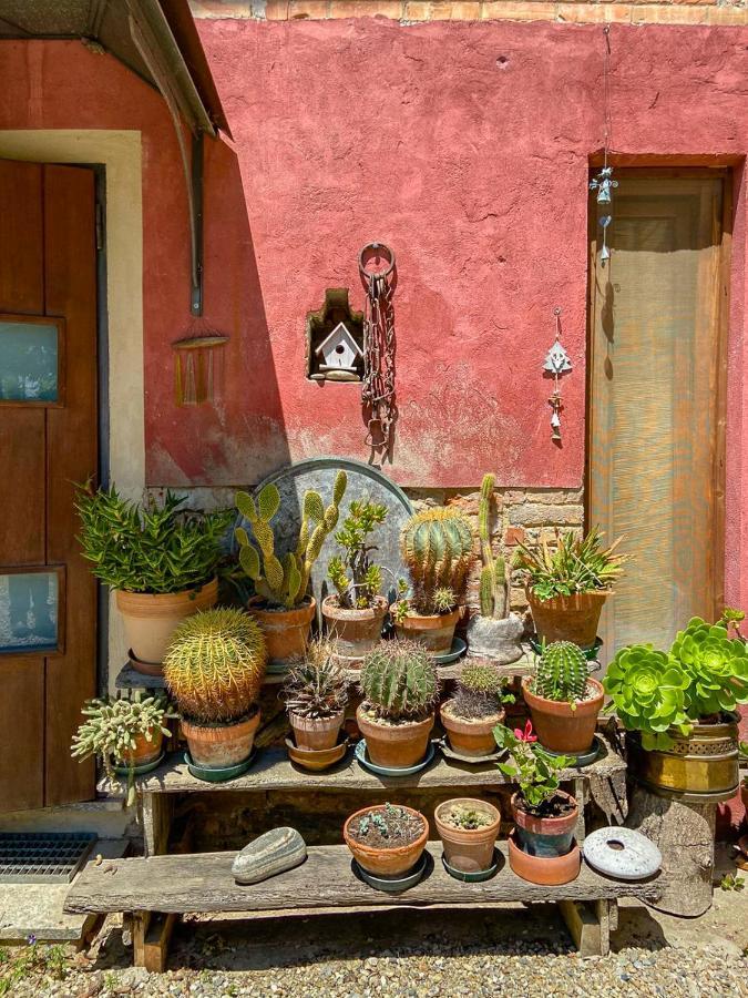 B&B Sant'Anna 21 Monforte D'Alba Exterior photo