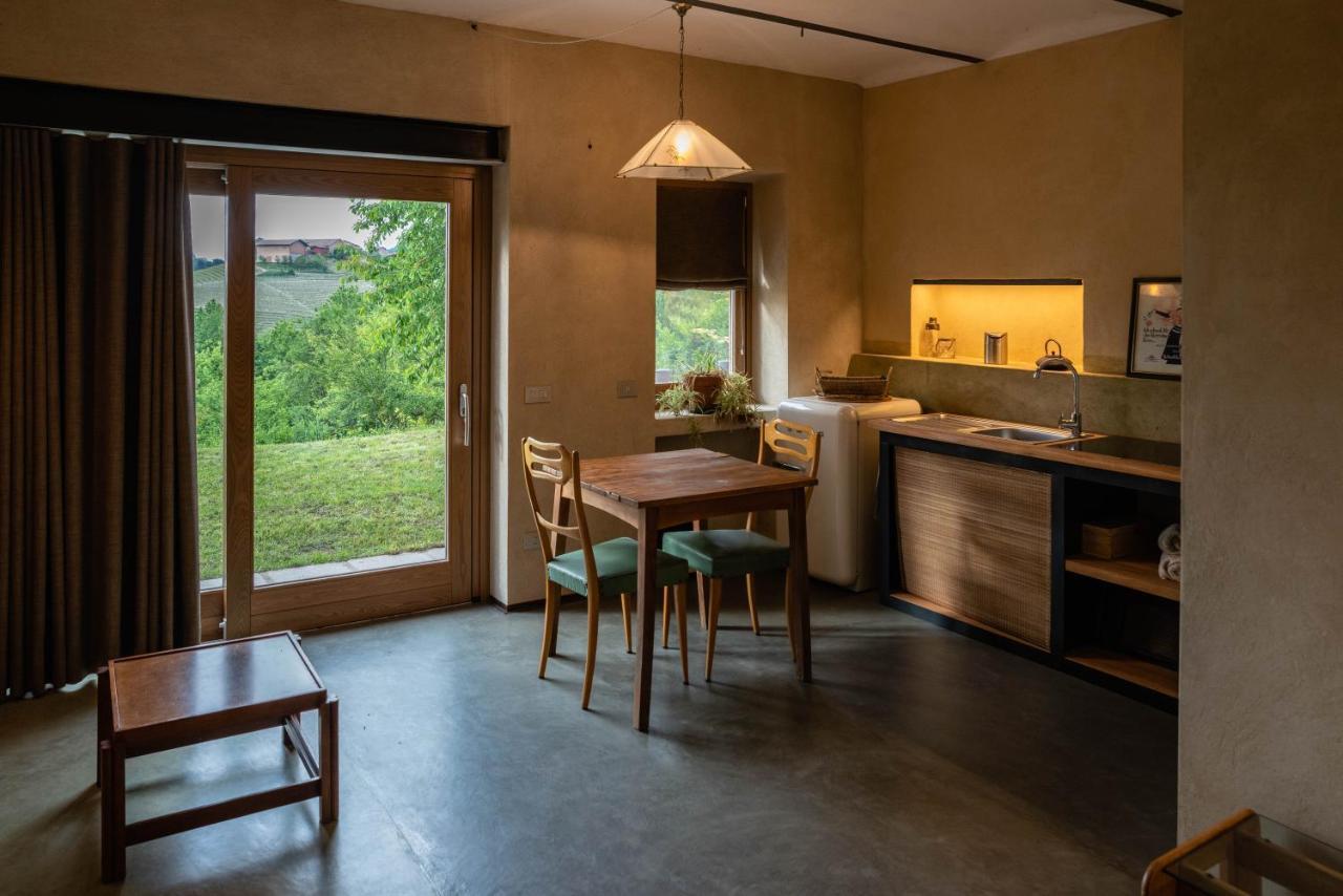 B&B Sant'Anna 21 Monforte D'Alba Exterior photo