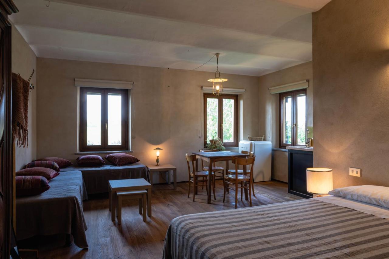 B&B Sant'Anna 21 Monforte D'Alba Exterior photo