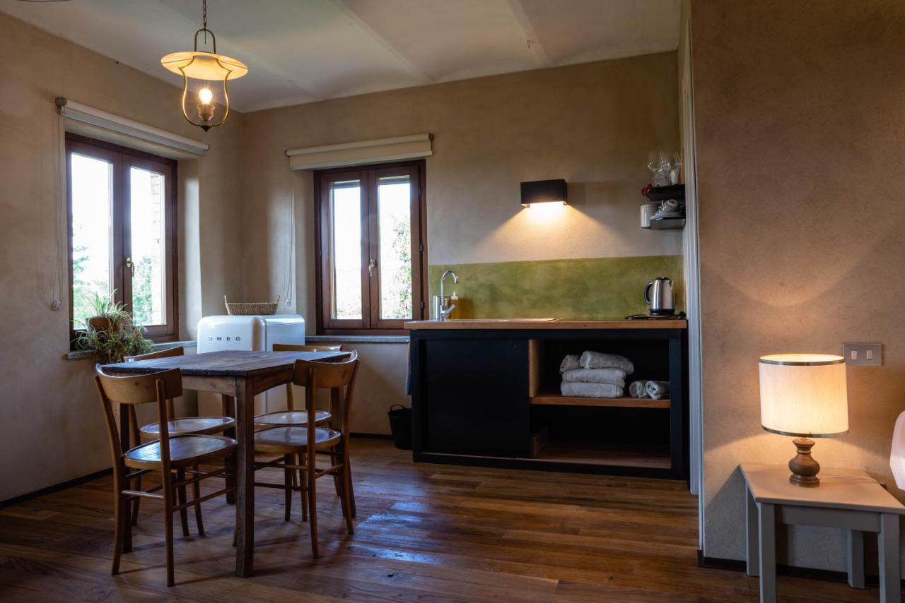 B&B Sant'Anna 21 Monforte D'Alba Exterior photo