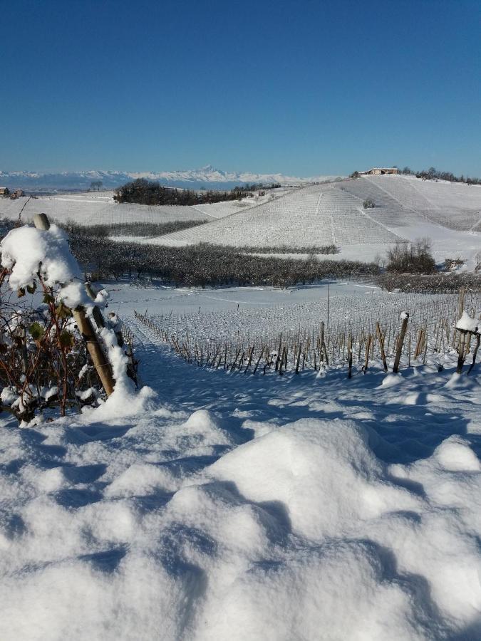 B&B Sant'Anna 21 Monforte D'Alba Exterior photo