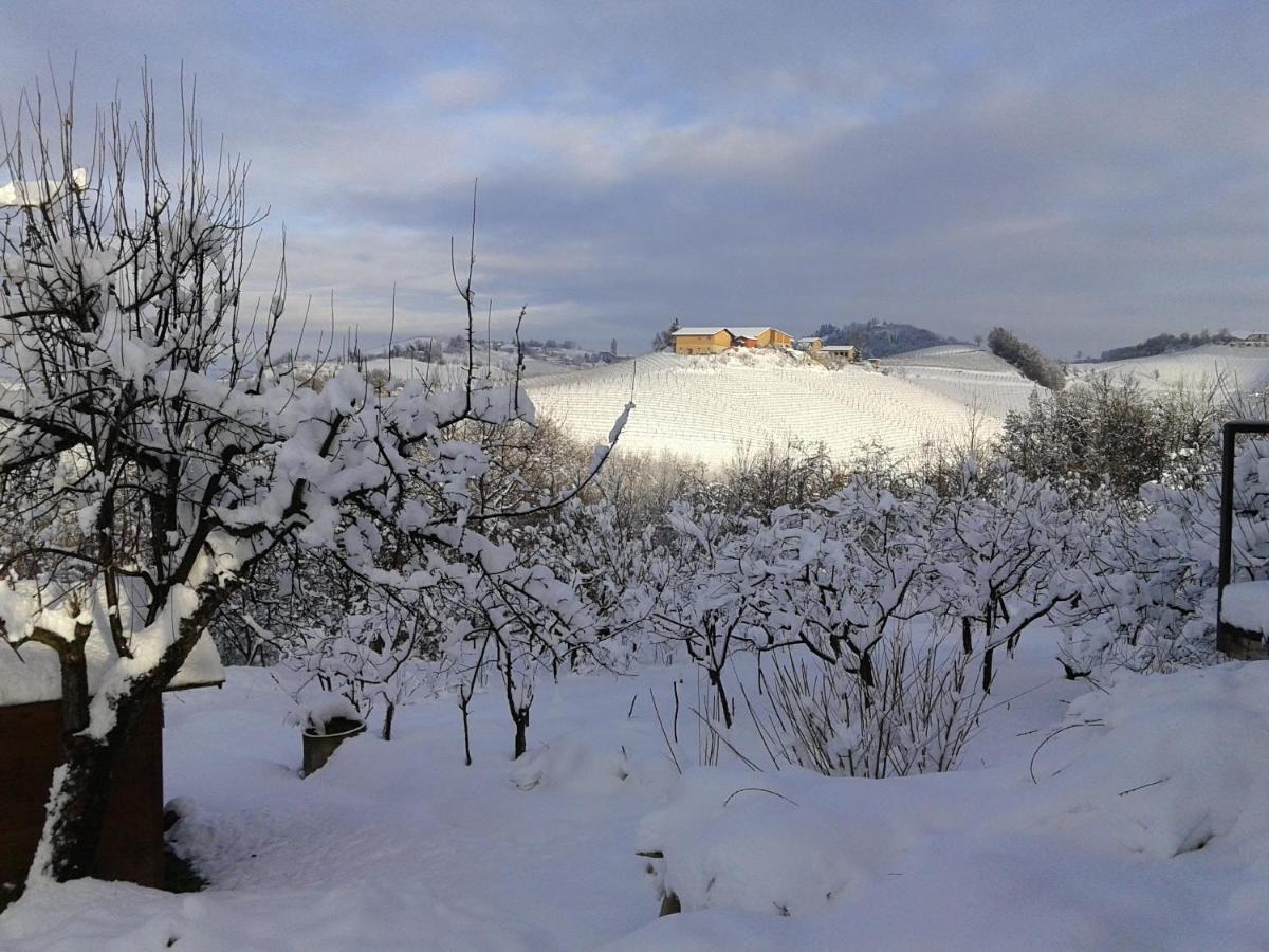 B&B Sant'Anna 21 Monforte D'Alba Exterior photo