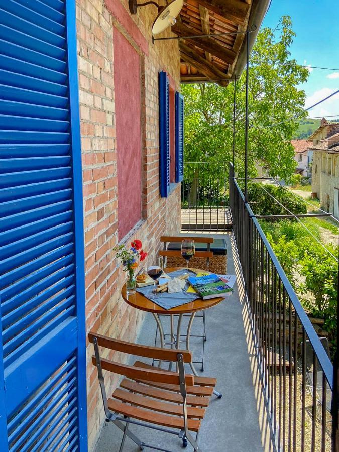 B&B Sant'Anna 21 Monforte D'Alba Exterior photo