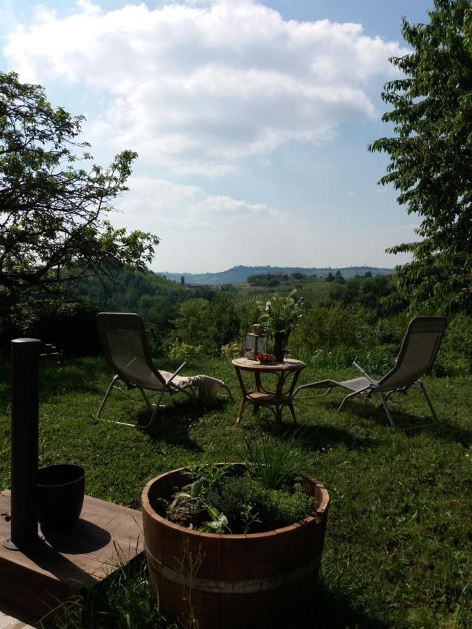 B&B Sant'Anna 21 Monforte D'Alba Exterior photo
